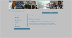 Desktop Screenshot of matthiashackert.de